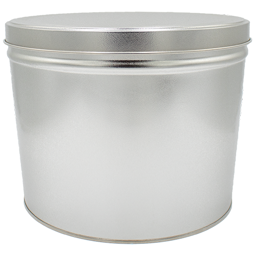 Platinum 2 Gallon Tin